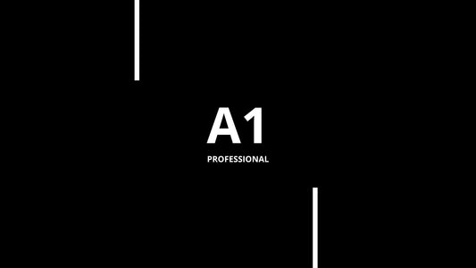 Professional – Modèle A1